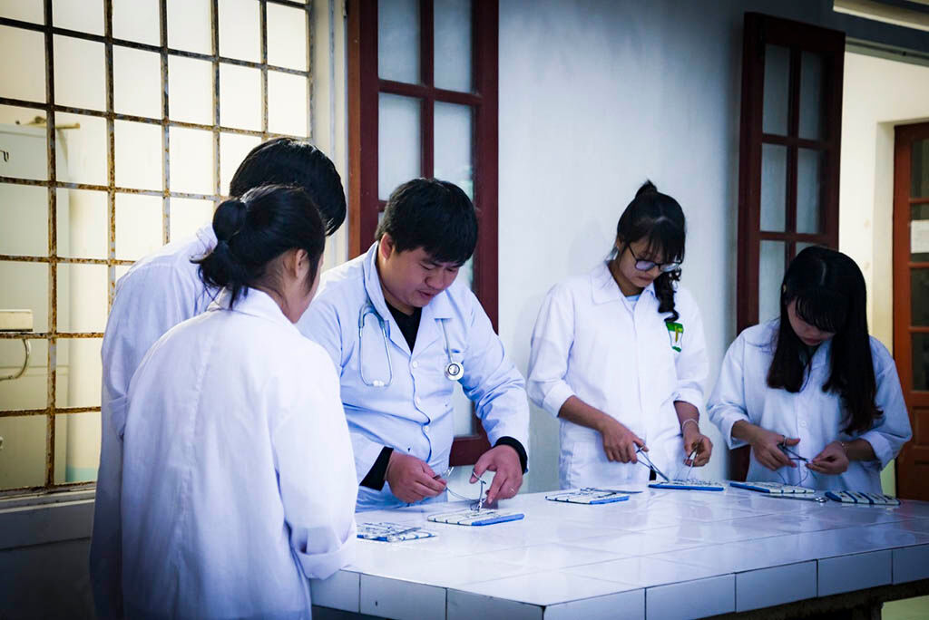 Feel the intellectual pulse of Hue’s heritage